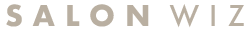 Salon WIZ Logo
